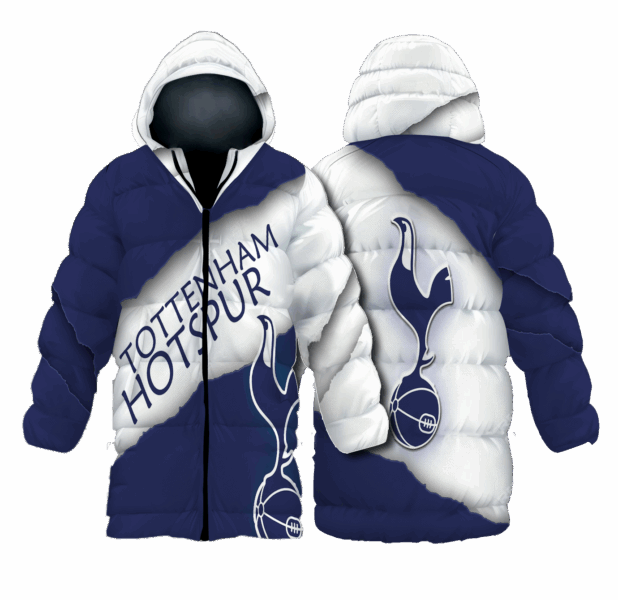 Odyssey Coat - Soccer - Tottenham Spurs Navy