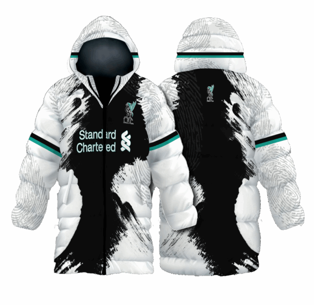 Odyssey Coat - Soccer - Liverpool Brush