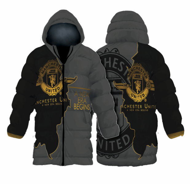 Odyssey Coat - Soccer - ManCchester United