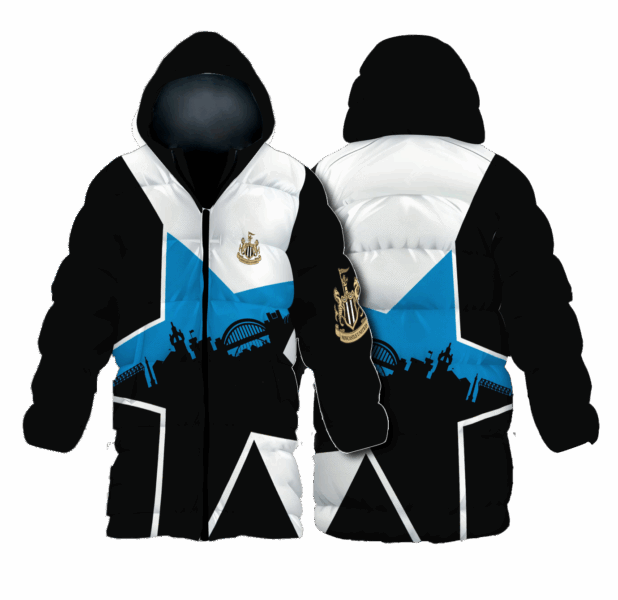 Odyssey Coat - Soccer - New Castle Stars