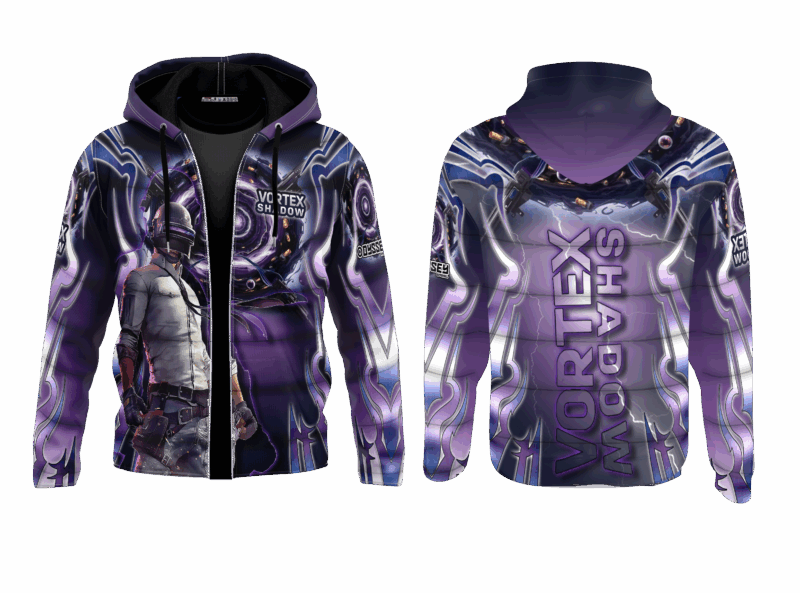 E-Sports - Vortex Shadows Jacket/Hoodie