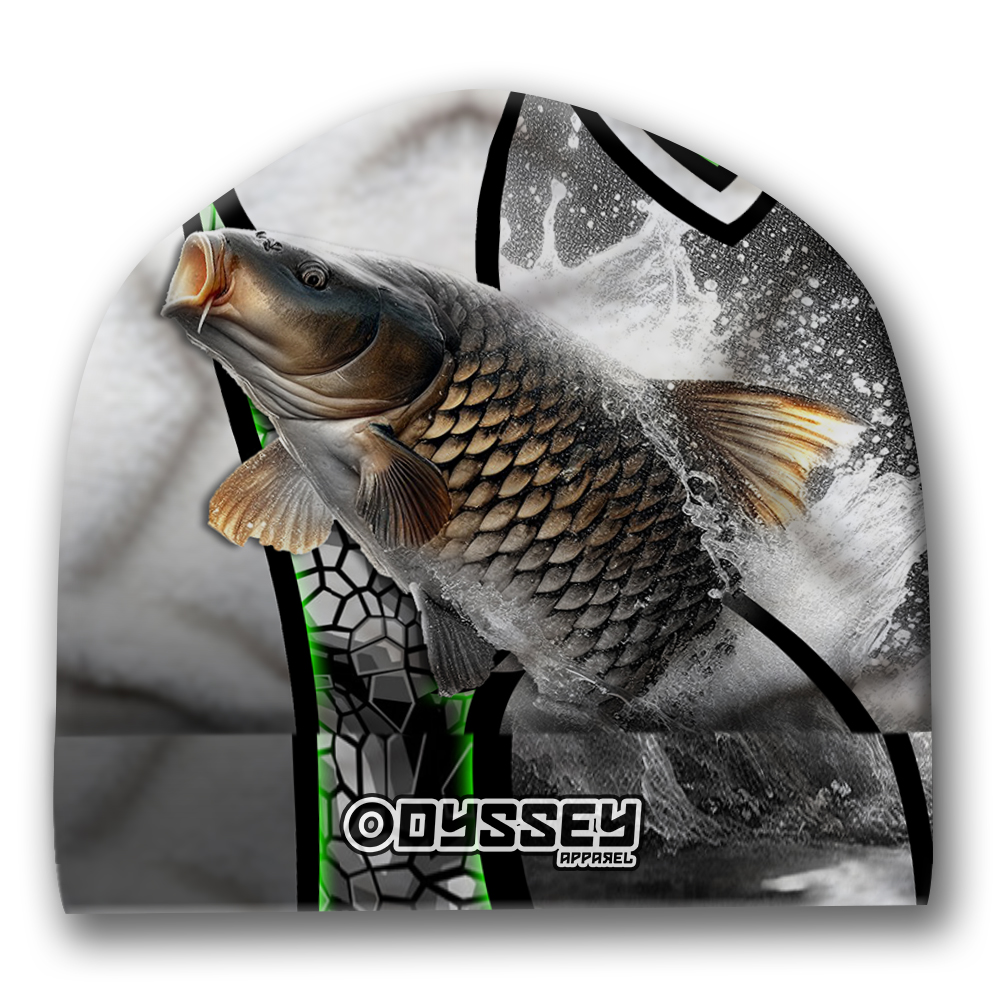 Beanie - D#64 White