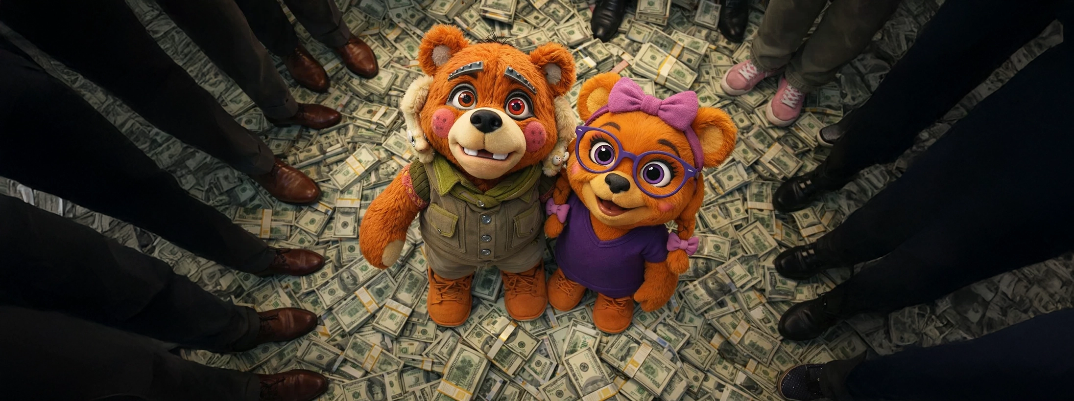 Odyssey Apparel Money