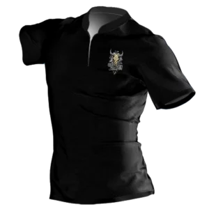 odyssey black range short sleeve shirt