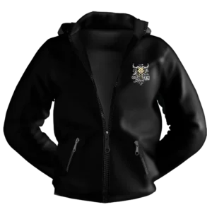 Odyssey Black Range Jacket/Hoodie
