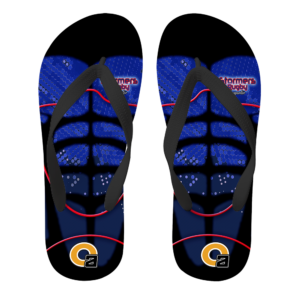 Flip Flops – Rugby – Dots Stormers