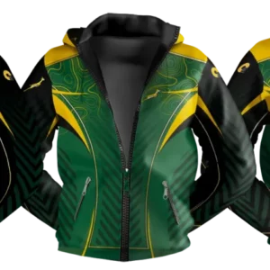 springbok 26 jacket