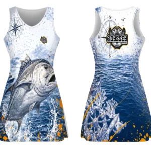 Fishing Dress - D#72 GT