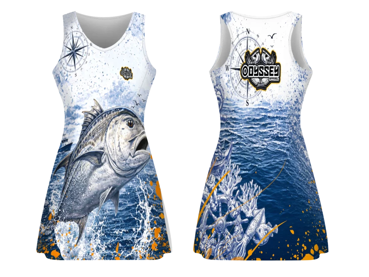 Fishing Dress - D#72 GT