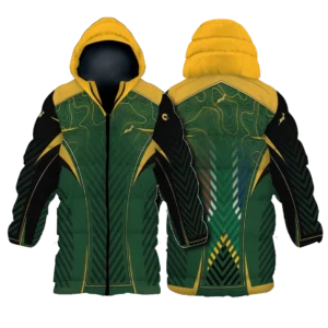 springbok coat