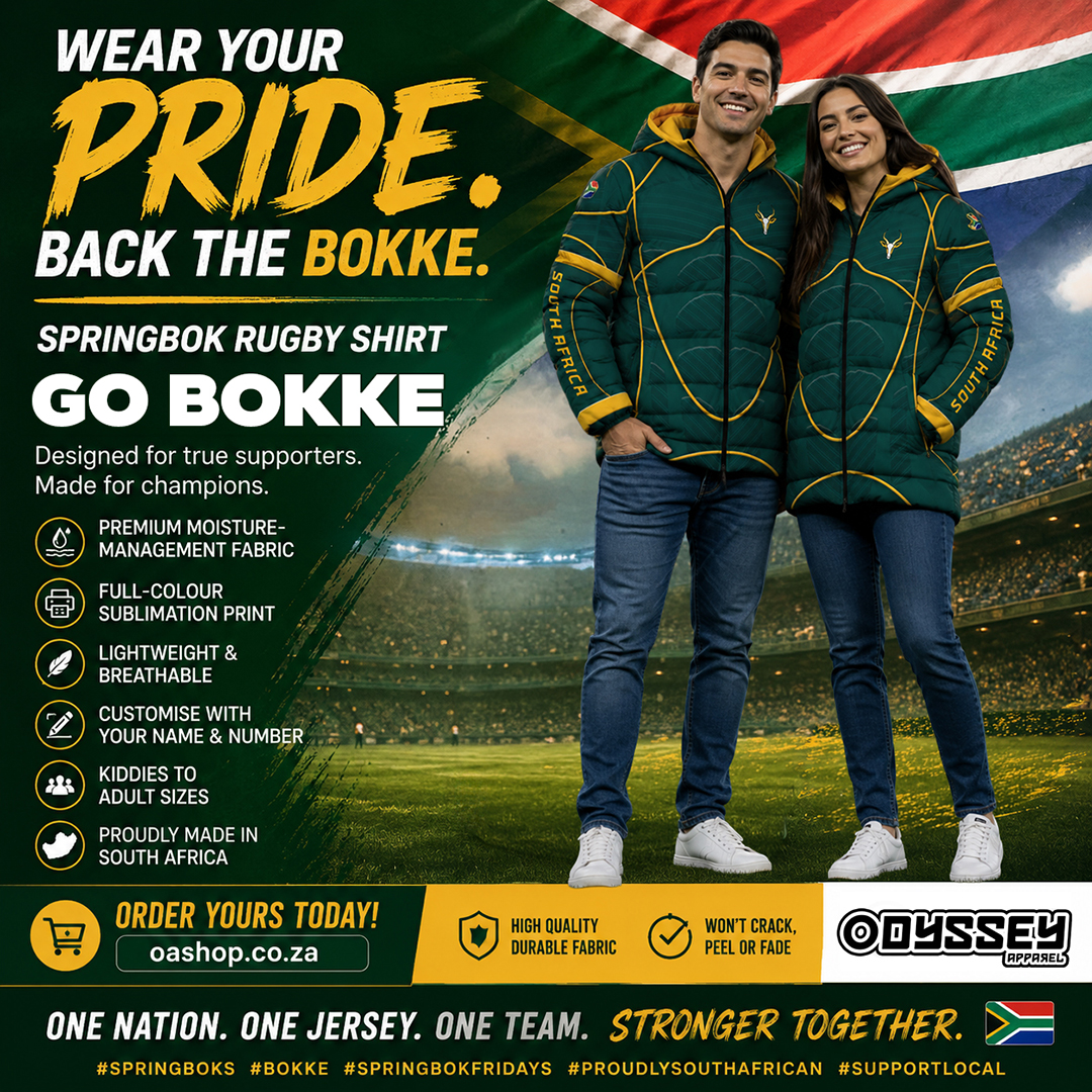 Springbok Coat