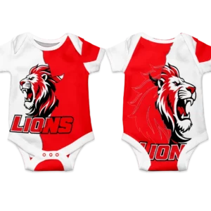 Baby Onesie – Lions