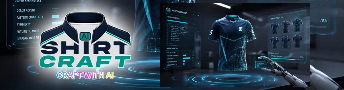 Shirtcraft AI