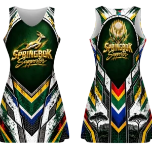 Rugby Dress - Springbok Tactical RSA