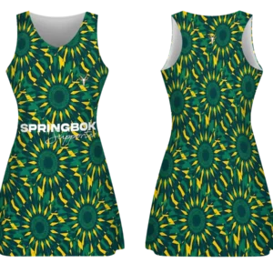 Rugby Dress – Springbok Practice