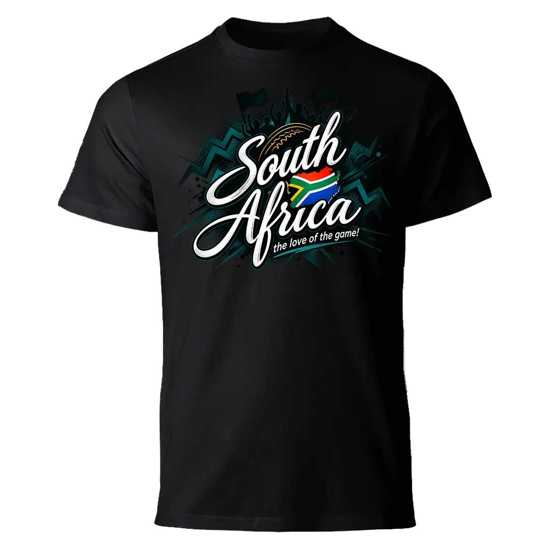 arrow springbok shirt