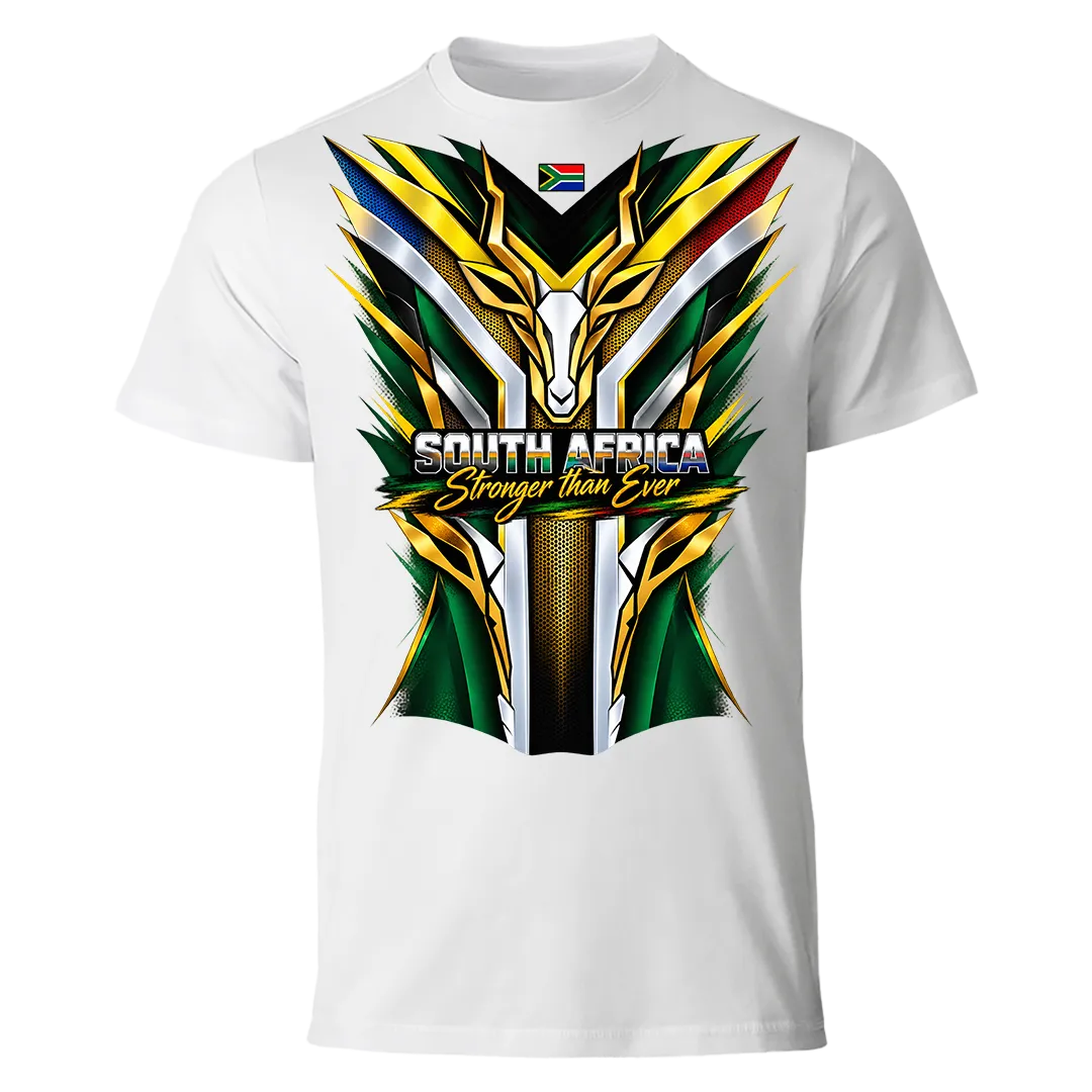 split springbok shirt